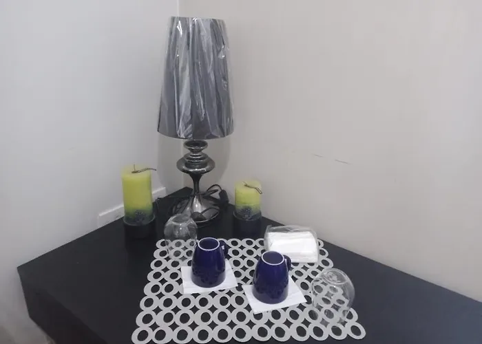 Jericho's Place At Sea Residences Apartment Manila