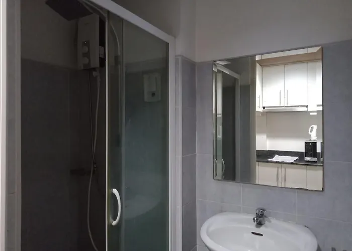 Jericho's Place At Sea Residences * Manila