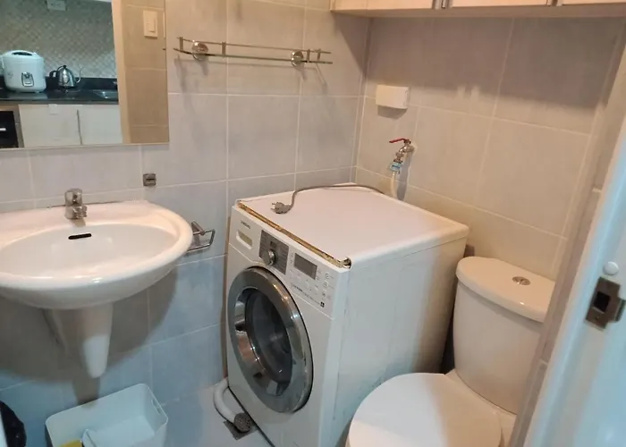 Jericho's Place At Sea Residences Apartment