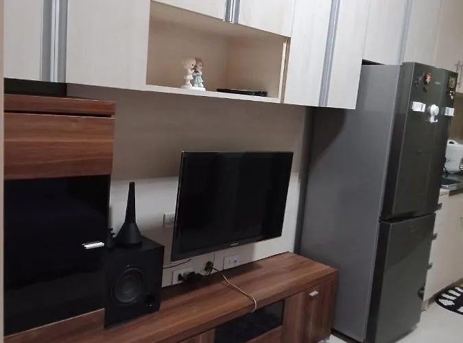 Jericho's Place At Sea Residences Apartment