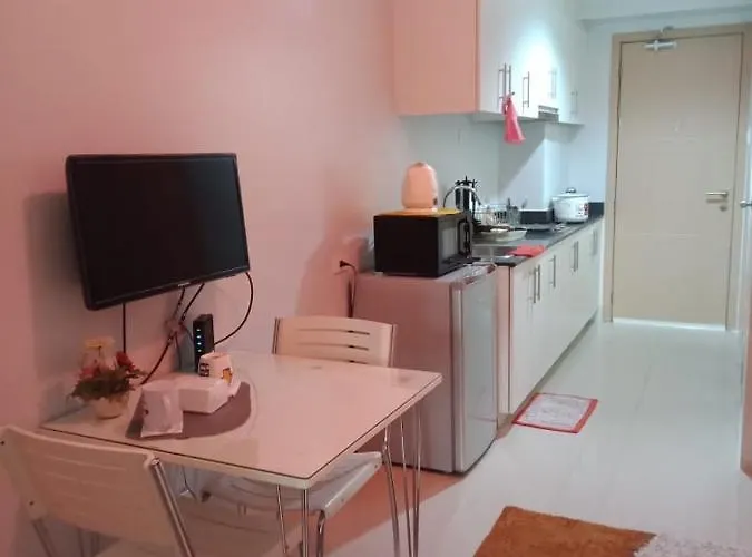 Jericho's Place At Sea Residences * Manila