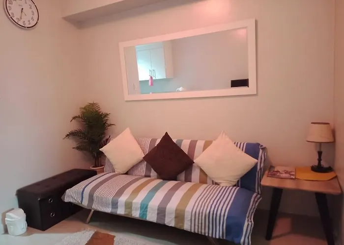 Jericho's Place At Sea Residences * Manila
