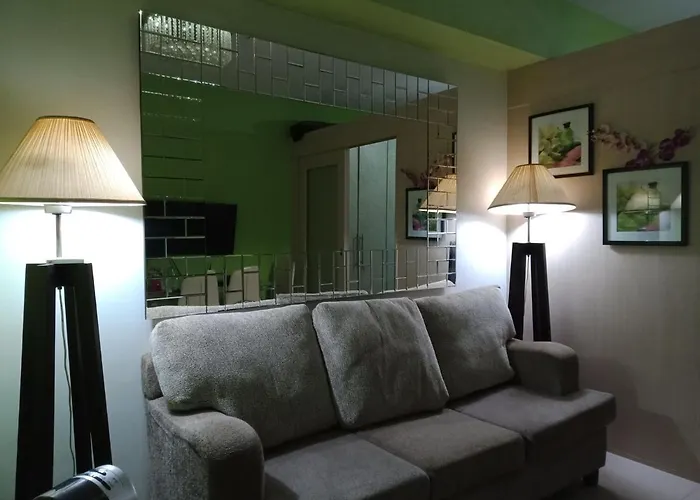 Jericho's Place At Sea Residences * Manila