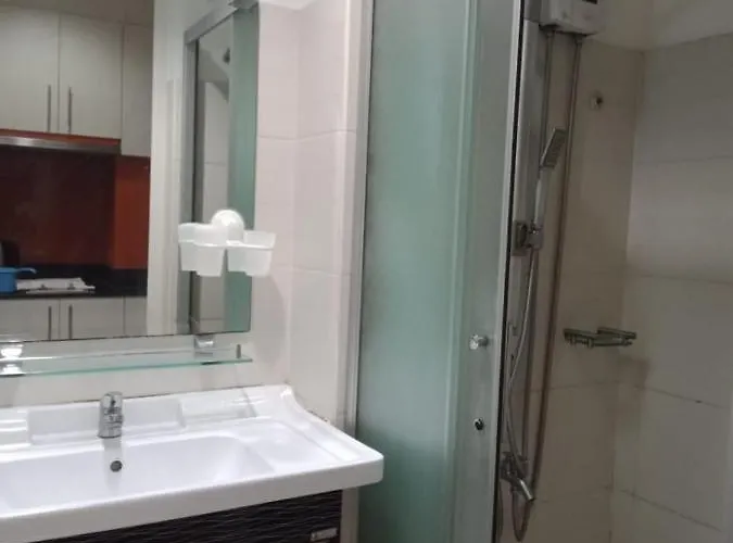 Apartment Jericho's Place At Sea Residences Manila