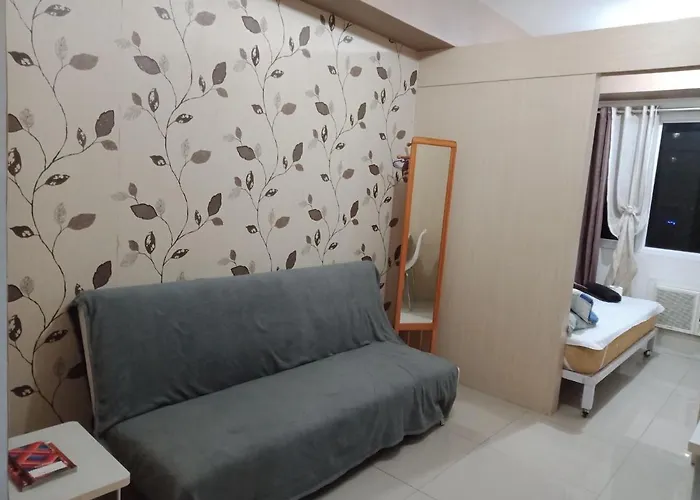Jericho's Place At Sea Residences * Manila