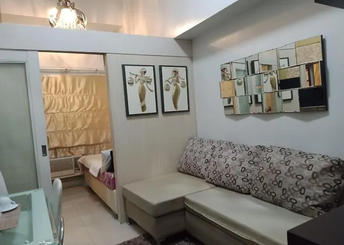 Jericho's Place At Sea Residences Manila