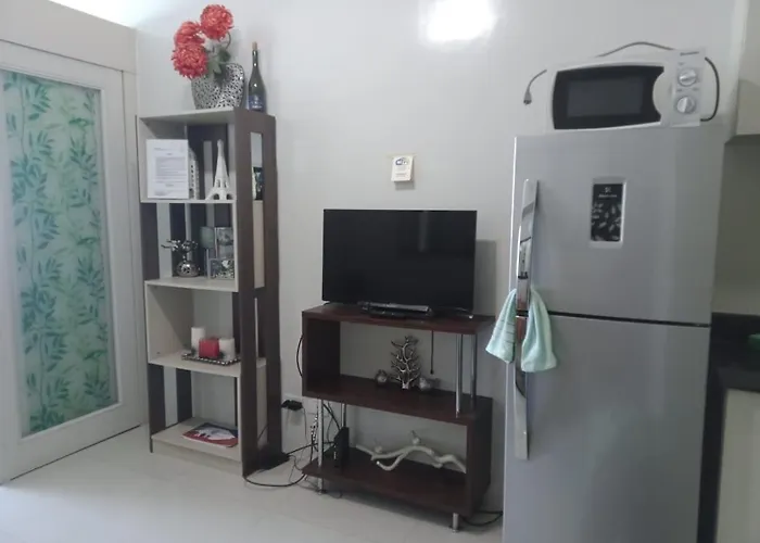 Jericho's Place At Sea Residences Manila