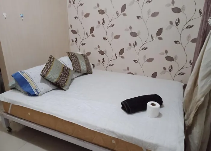 Apartment Jericho's Place At Sea Residences