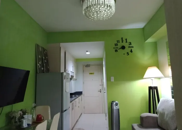 Apartment Jericho's Place At Sea Residences