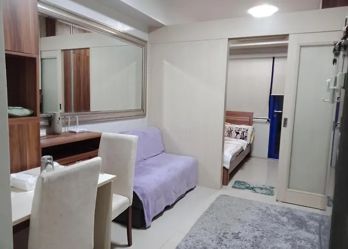 Apartment Jericho's Place At Sea Residences
