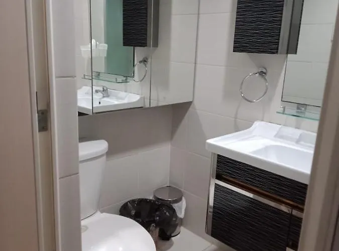 Jericho's Place At Sea Residences Apartment