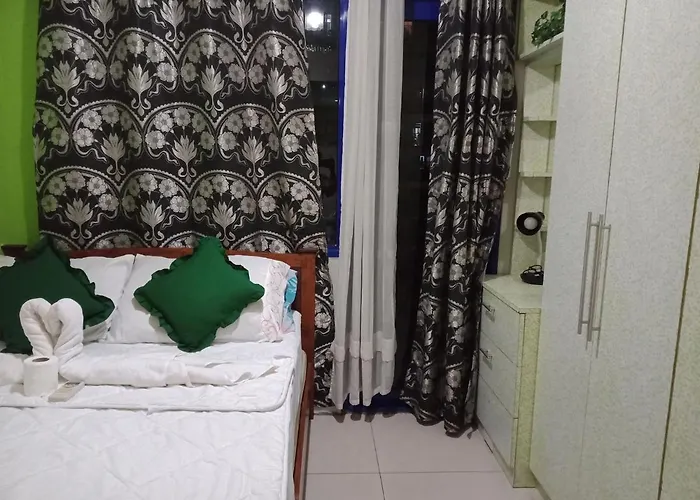 Apartment Jericho's Place At Sea Residences