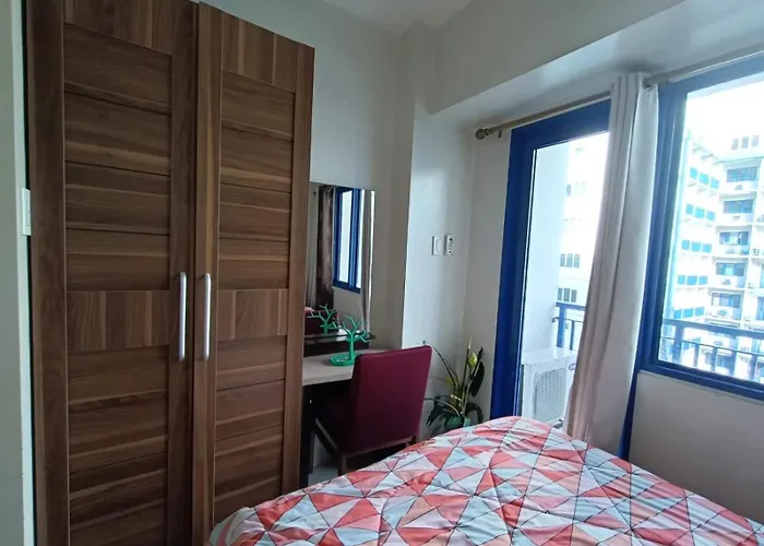 Jericho's Place At Sea Residences Apartment