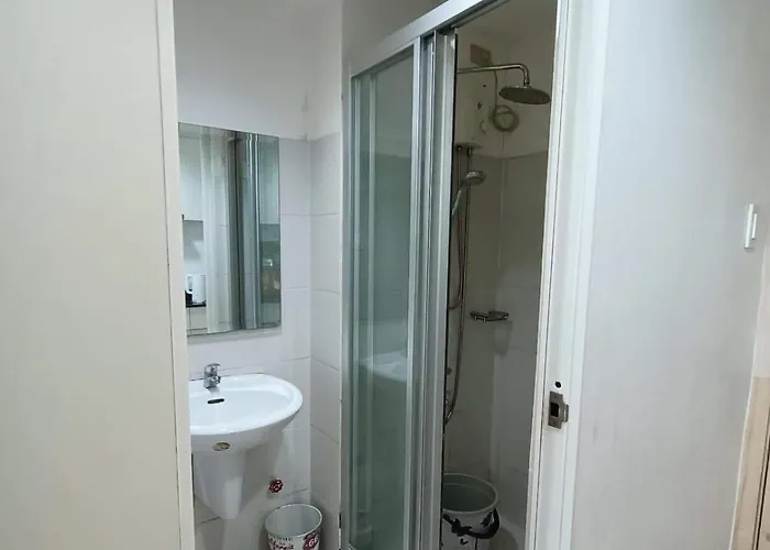 Apartment Jericho's Place At Sea Residences