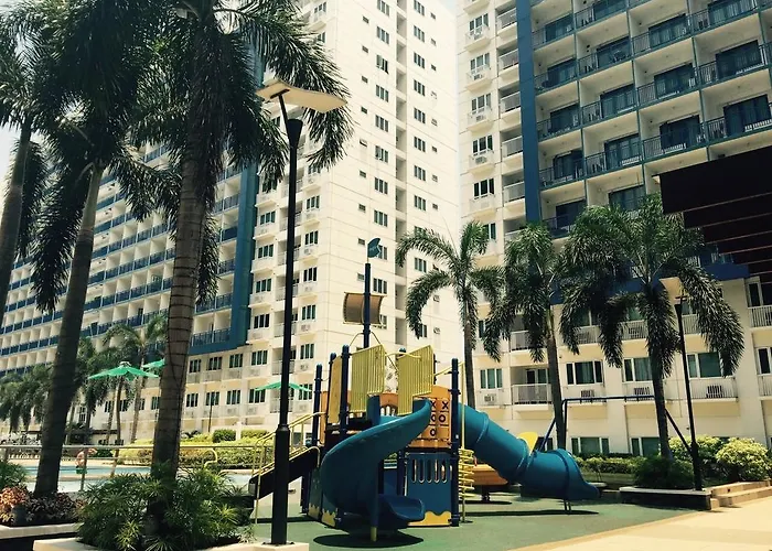 Apartment Jericho's Place At Sea Residences