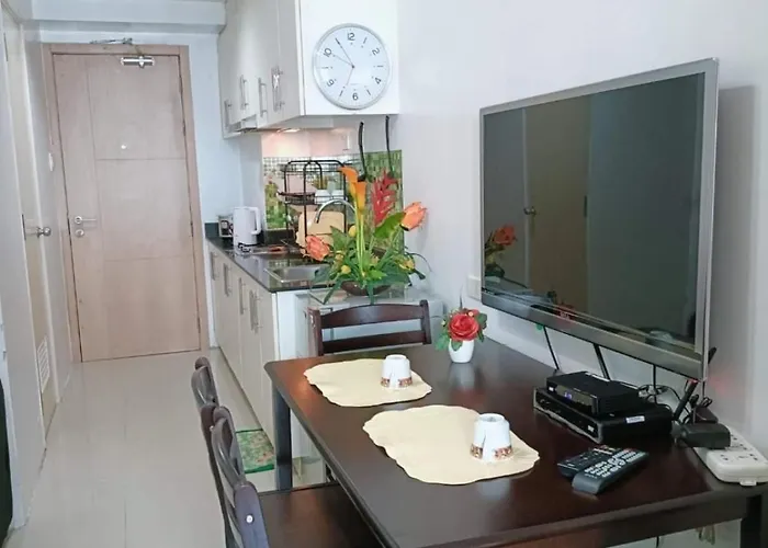 Apartment Jericho's Place At Sea Residences *