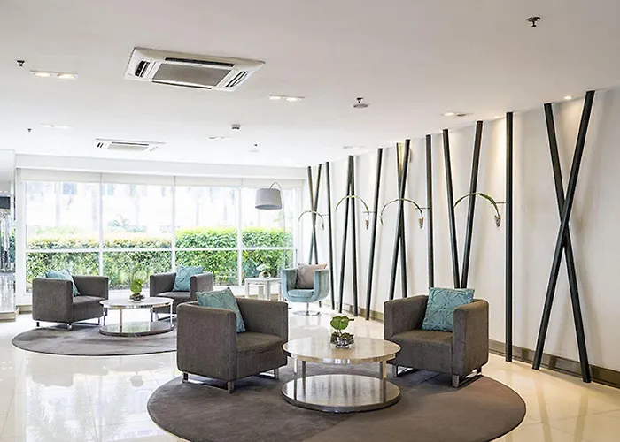 Jericho's Place At Sea Residences Apartment *