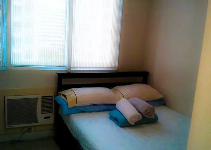 Jericho's Place At Sea Residences Apartment Manila