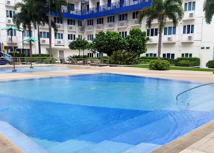 Jericho's Place At Sea Residences Apartment Manila