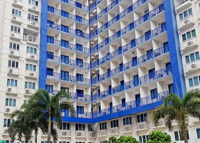Jericho's Place At Sea Residences Apartment *