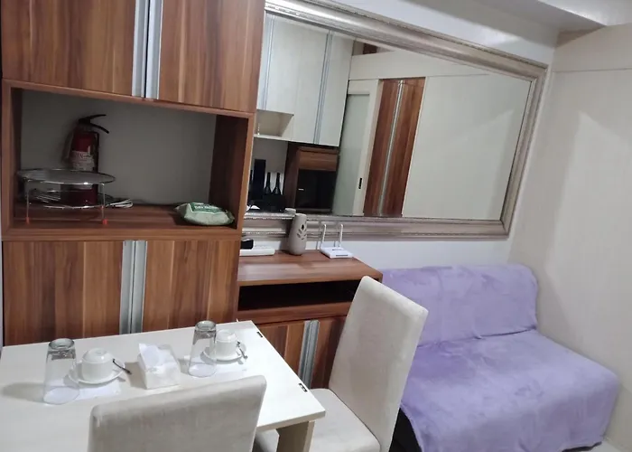 Apartment Jericho's Place At Sea Residences
