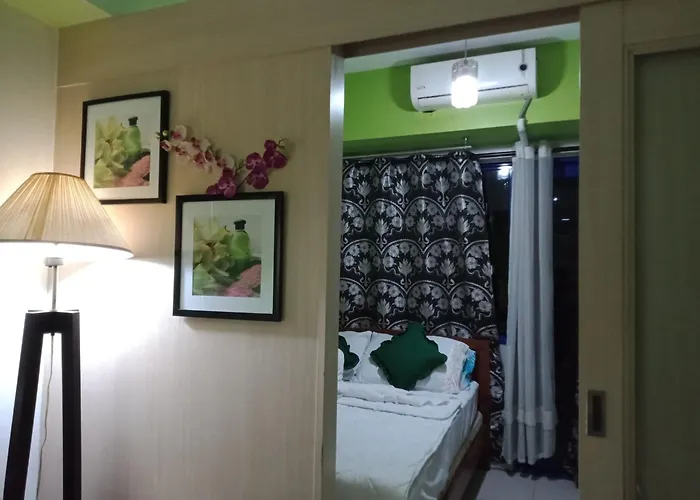 Jericho's Place At Sea Residences * Manila