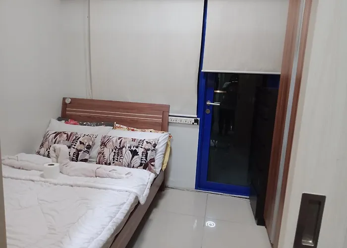 Jericho's Place At Sea Residences Apartment Manila