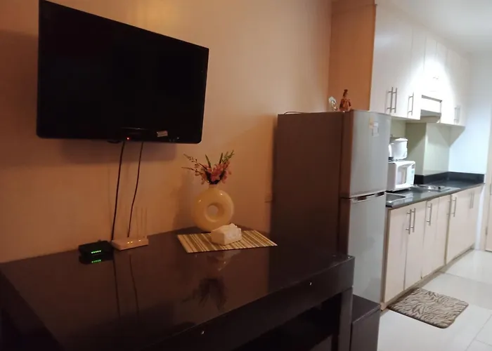 Apartment Jericho's Place At Sea Residences *
